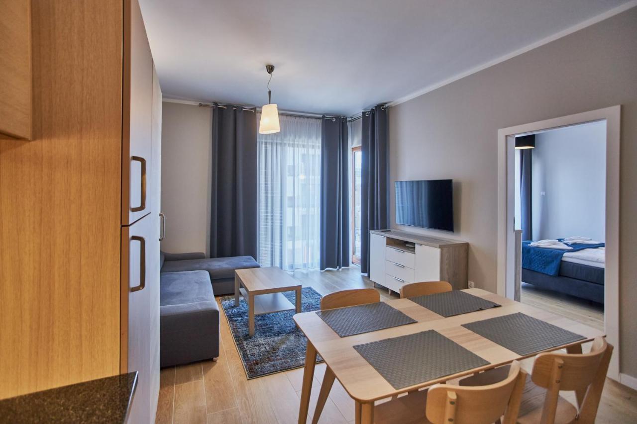 Baltic Park Plaza By Baltic Home Swinoujscie Luaran gambar