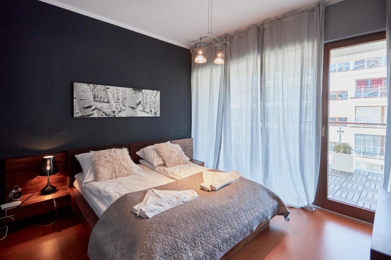 Baltic Park Plaza By Baltic Home Swinoujscie Luaran gambar