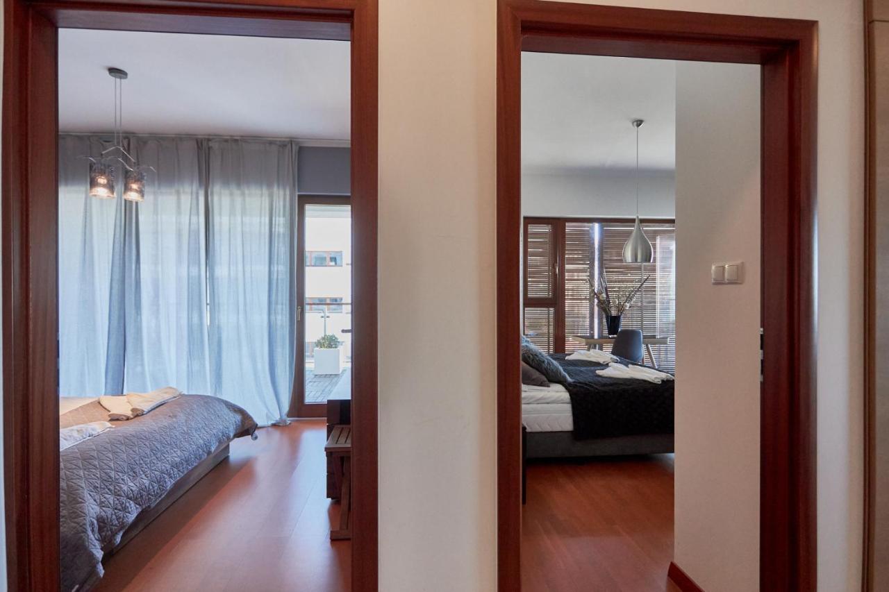Baltic Park Plaza By Baltic Home Swinoujscie Luaran gambar