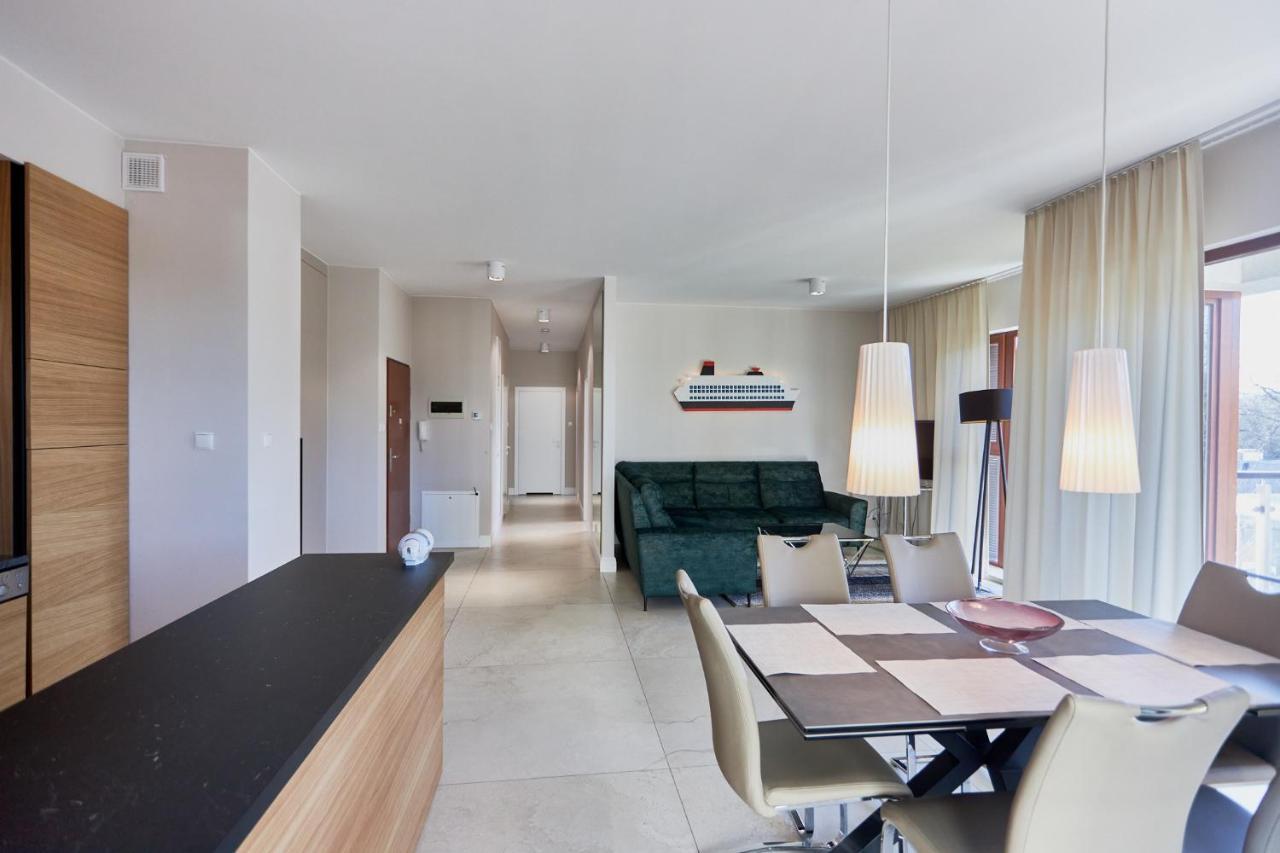 Baltic Park Plaza By Baltic Home Swinoujscie Luaran gambar