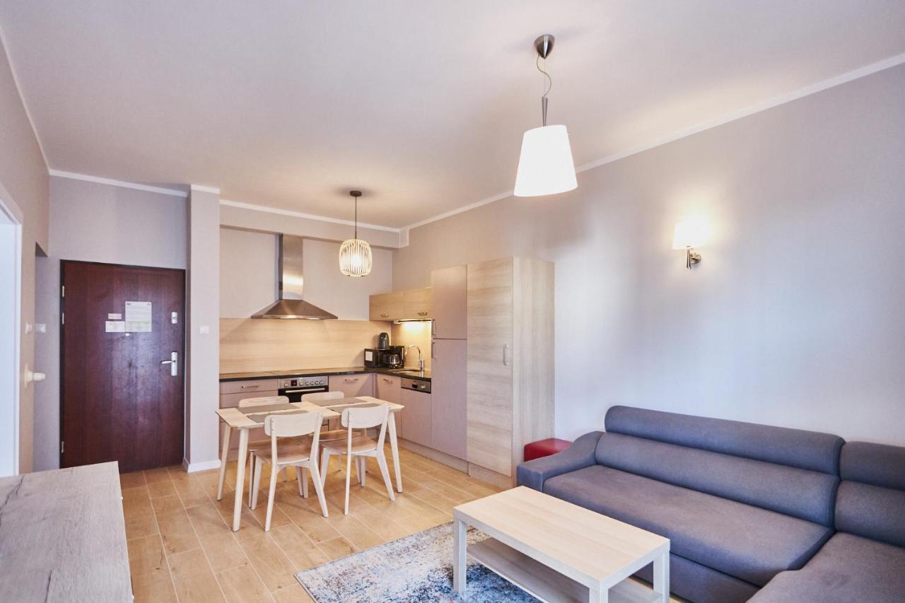 Baltic Park Plaza By Baltic Home Swinoujscie Luaran gambar