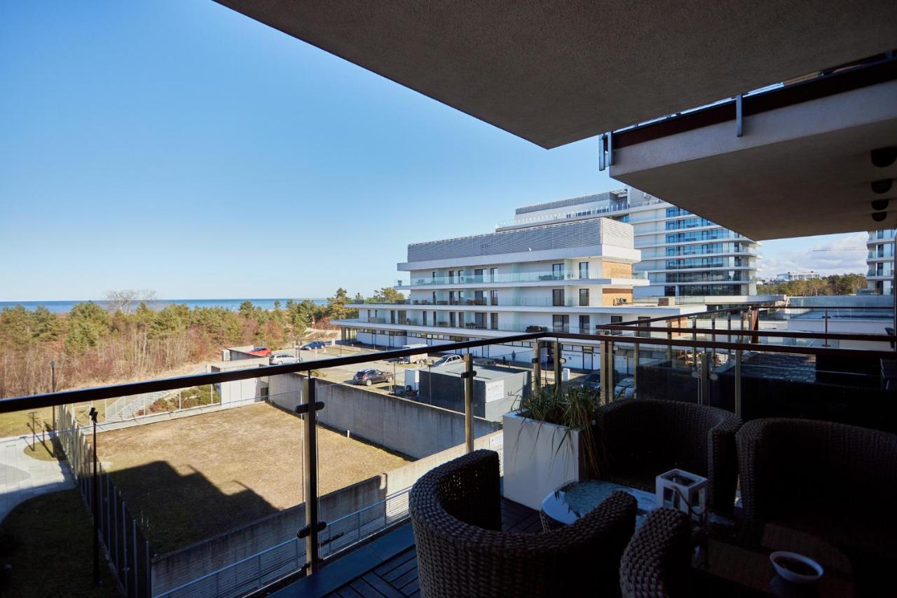 Baltic Park Plaza By Baltic Home Swinoujscie Luaran gambar