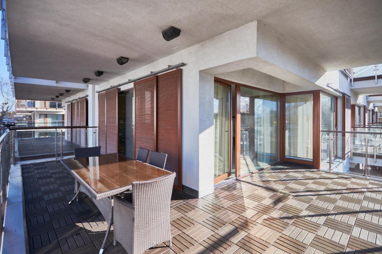 Baltic Park Plaza By Baltic Home Swinoujscie Luaran gambar