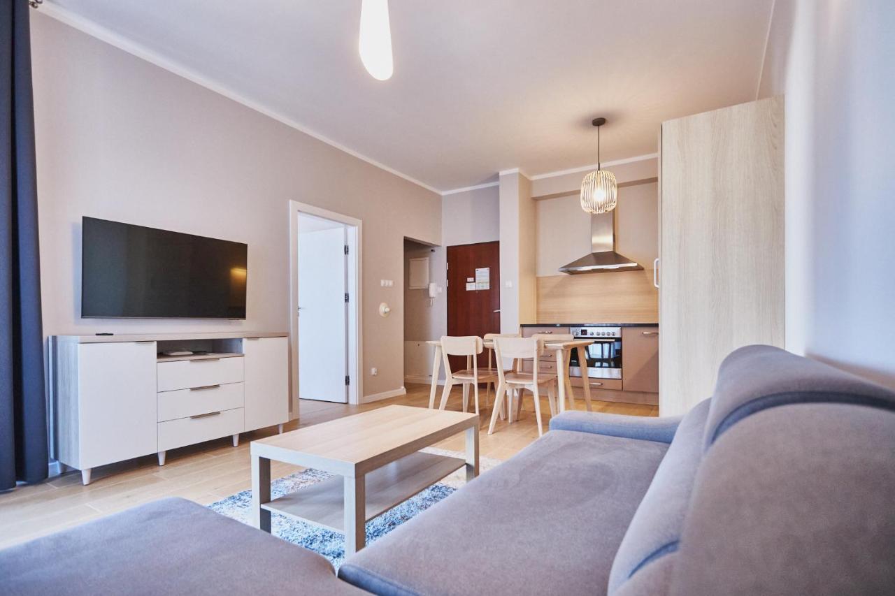 Baltic Park Plaza By Baltic Home Swinoujscie Luaran gambar