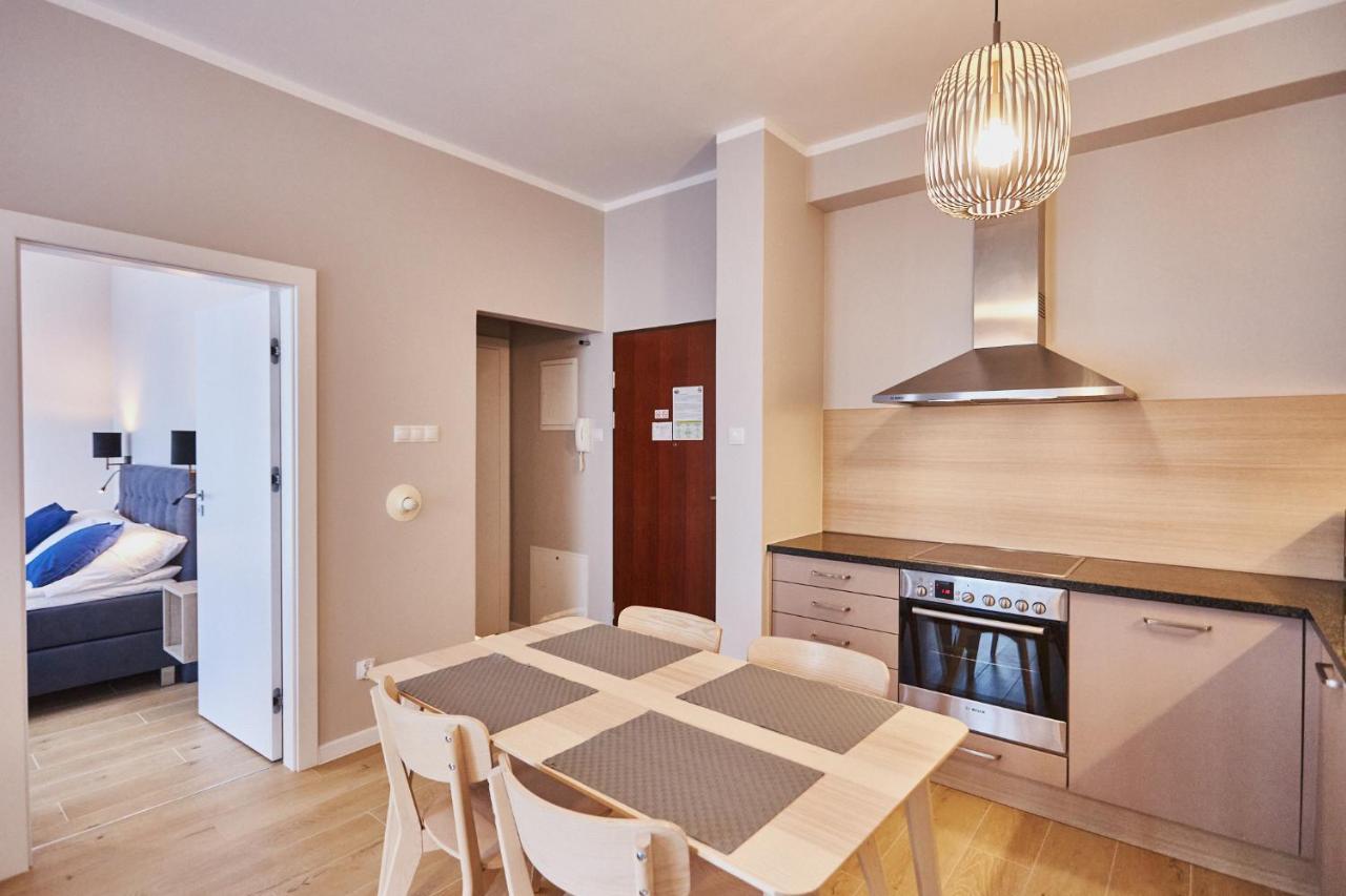 Baltic Park Plaza By Baltic Home Swinoujscie Luaran gambar