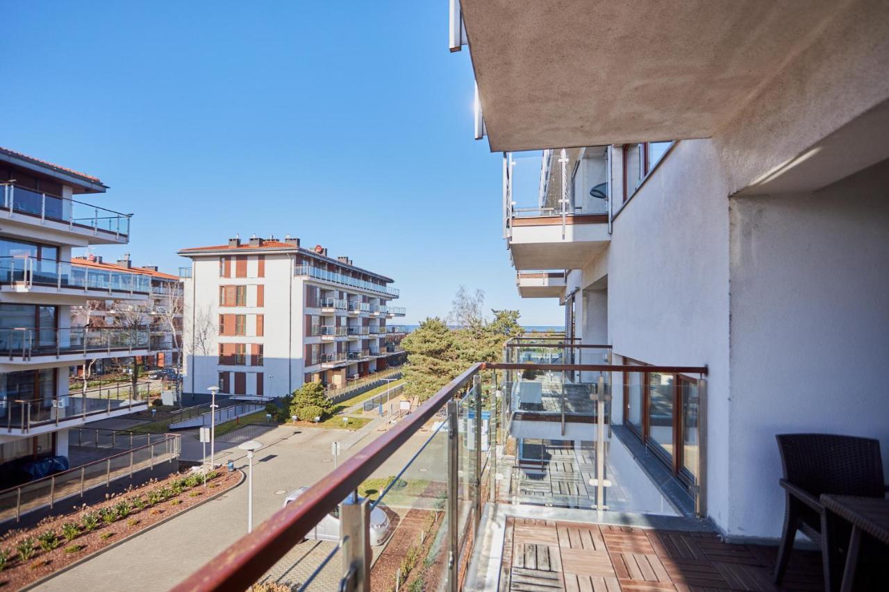 Baltic Park Plaza By Baltic Home Swinoujscie Luaran gambar