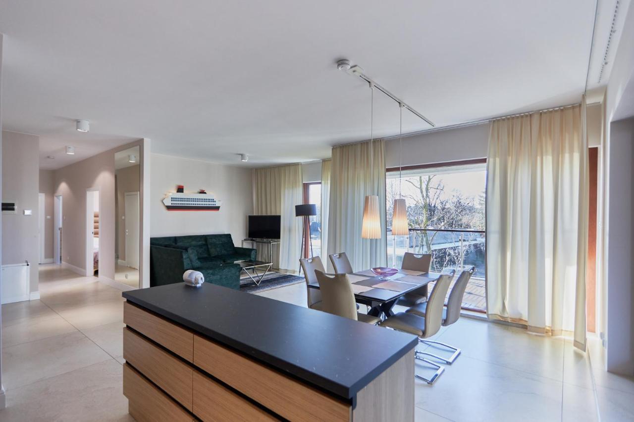 Baltic Park Plaza By Baltic Home Swinoujscie Luaran gambar
