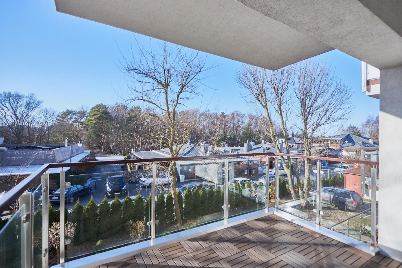 Baltic Park Plaza By Baltic Home Swinoujscie Luaran gambar