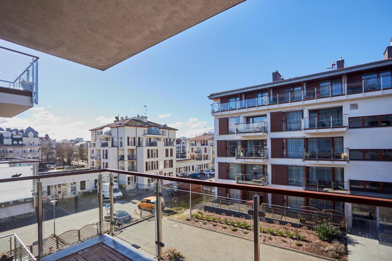 Baltic Park Plaza By Baltic Home Swinoujscie Luaran gambar