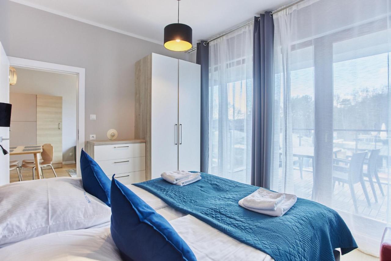 Baltic Park Plaza By Baltic Home Swinoujscie Luaran gambar