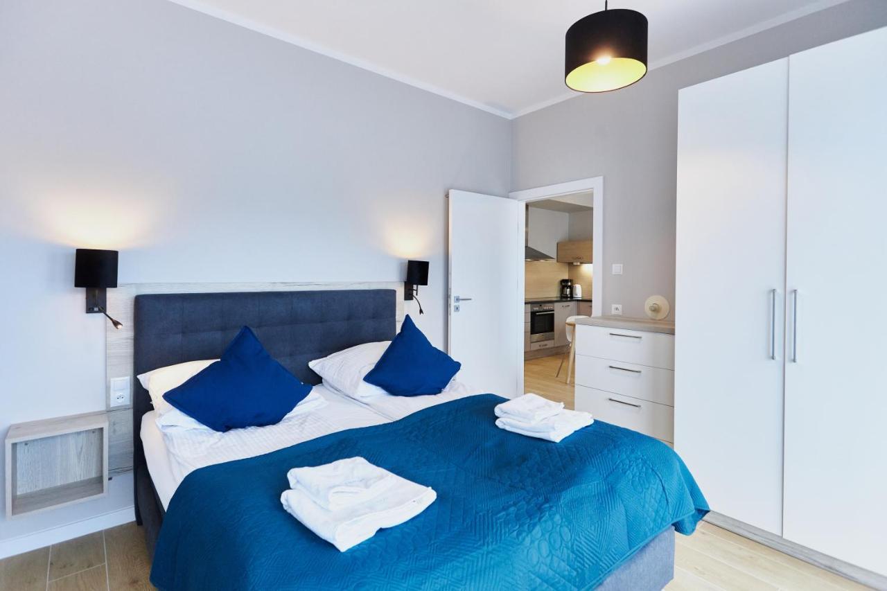 Baltic Park Plaza By Baltic Home Swinoujscie Luaran gambar