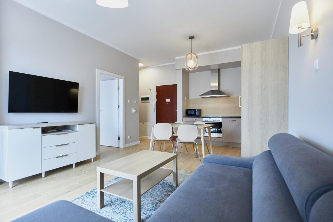 Baltic Park Plaza By Baltic Home Swinoujscie Luaran gambar