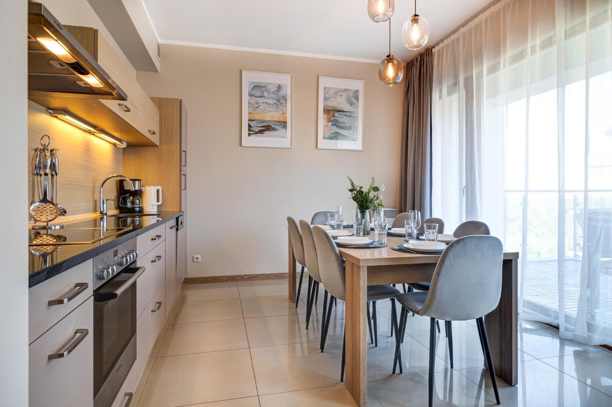 Baltic Park Plaza By Baltic Home Swinoujscie Luaran gambar