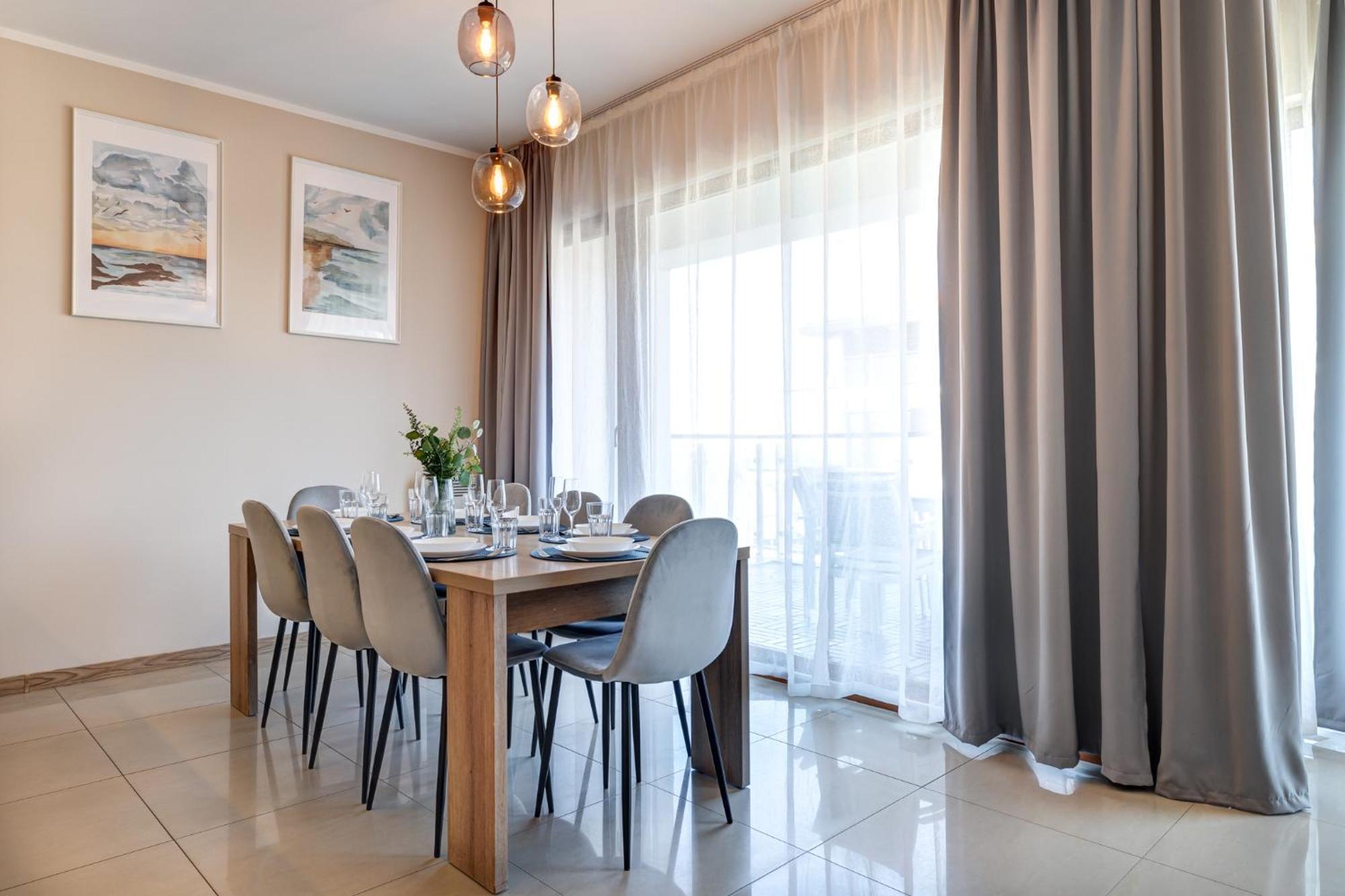 Baltic Park Plaza By Baltic Home Swinoujscie Luaran gambar