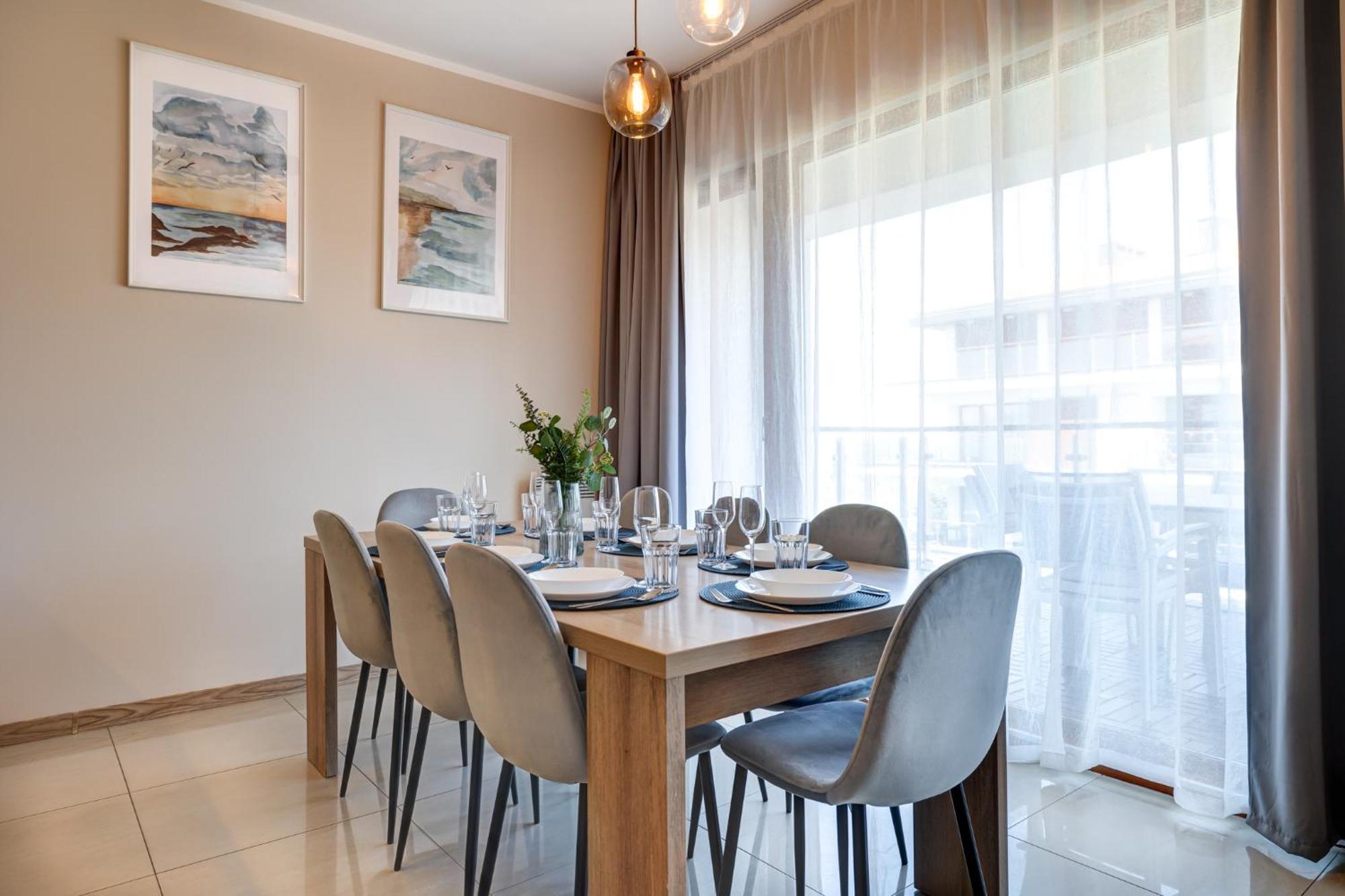 Baltic Park Plaza By Baltic Home Swinoujscie Luaran gambar