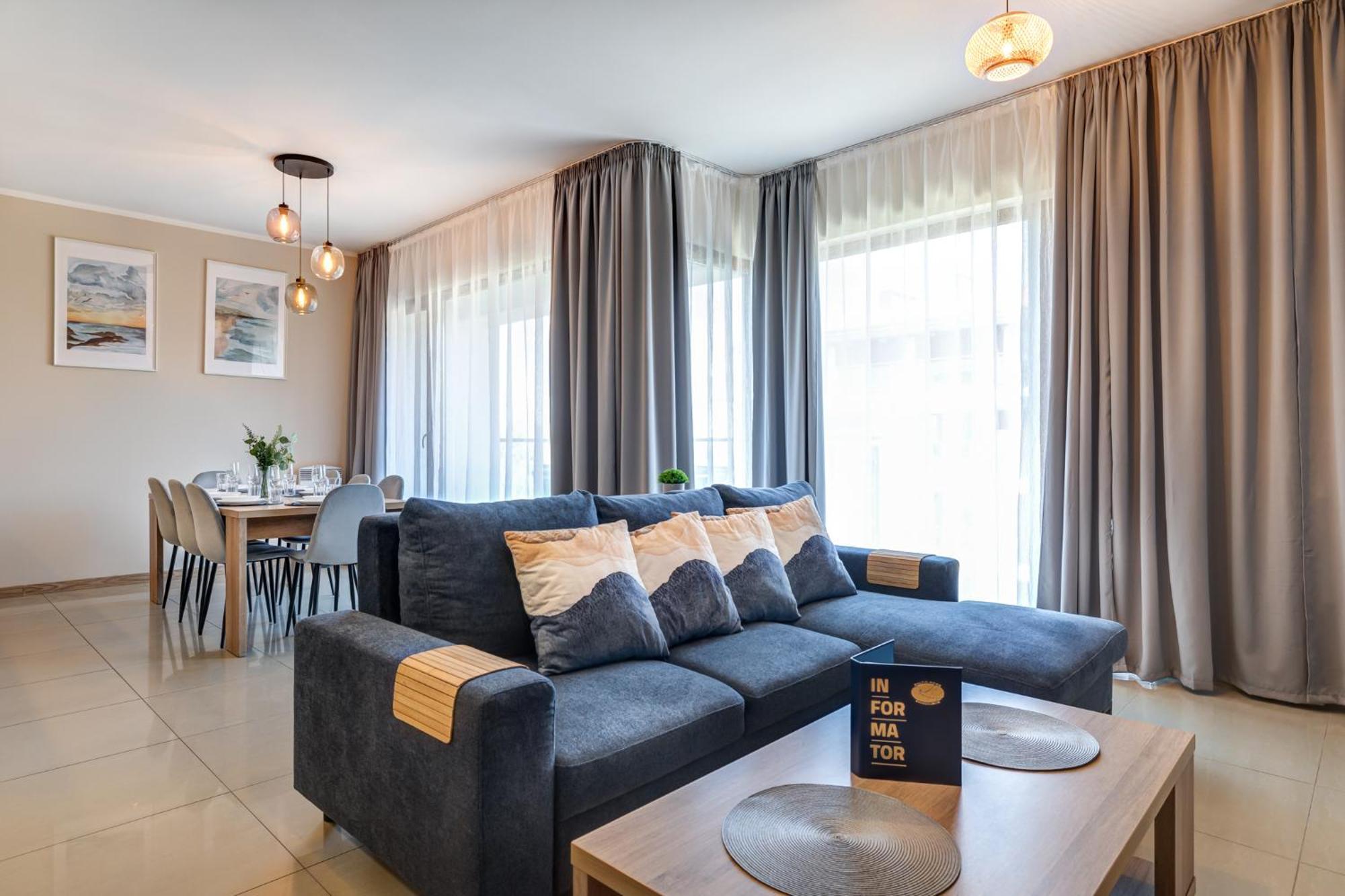 Baltic Park Plaza By Baltic Home Swinoujscie Luaran gambar
