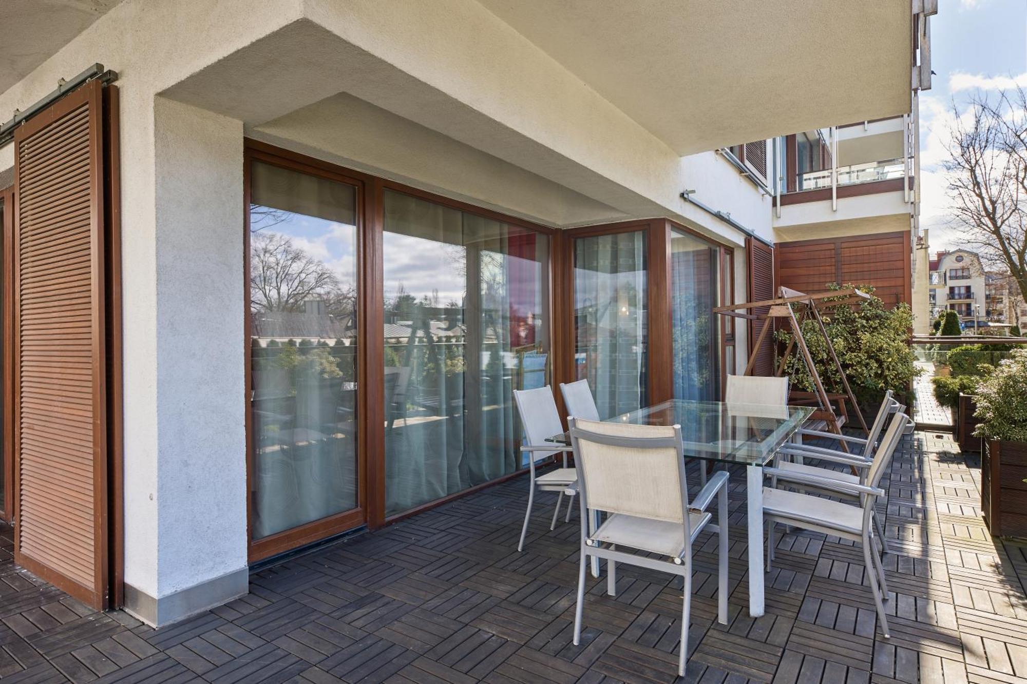 Baltic Park Plaza By Baltic Home Swinoujscie Luaran gambar