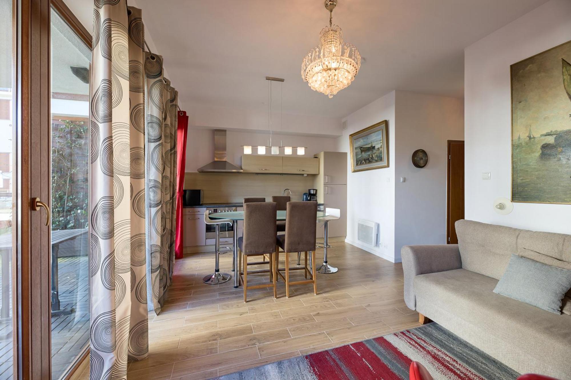 Baltic Park Plaza By Baltic Home Swinoujscie Luaran gambar