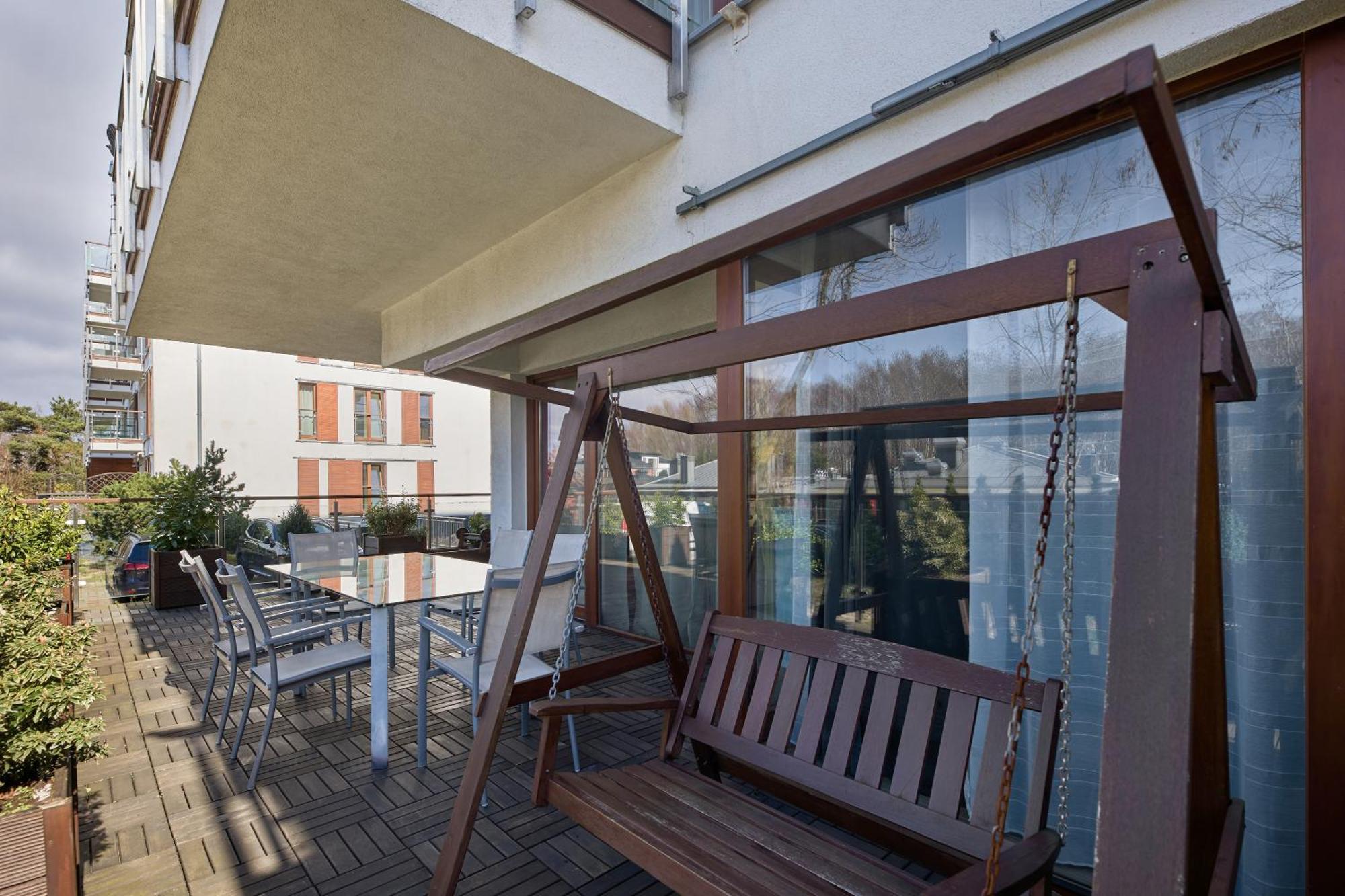 Baltic Park Plaza By Baltic Home Swinoujscie Luaran gambar