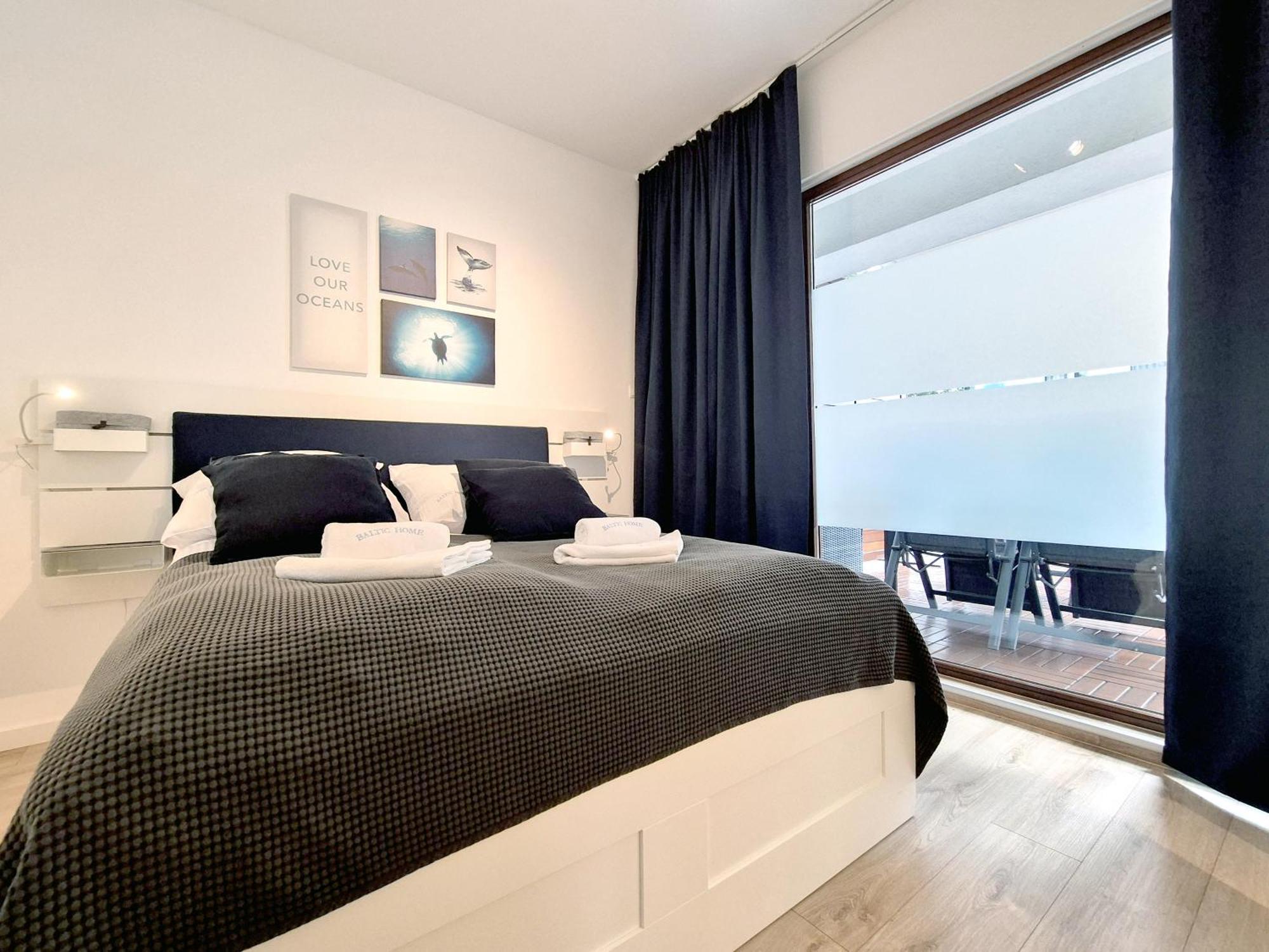 Baltic Park Plaza By Baltic Home Swinoujscie Luaran gambar