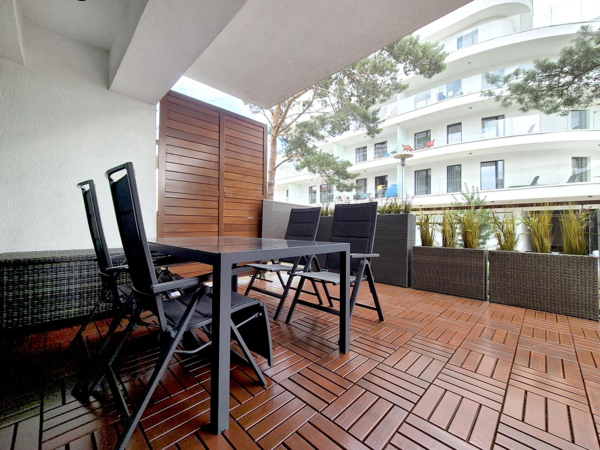 Baltic Park Plaza By Baltic Home Swinoujscie Luaran gambar