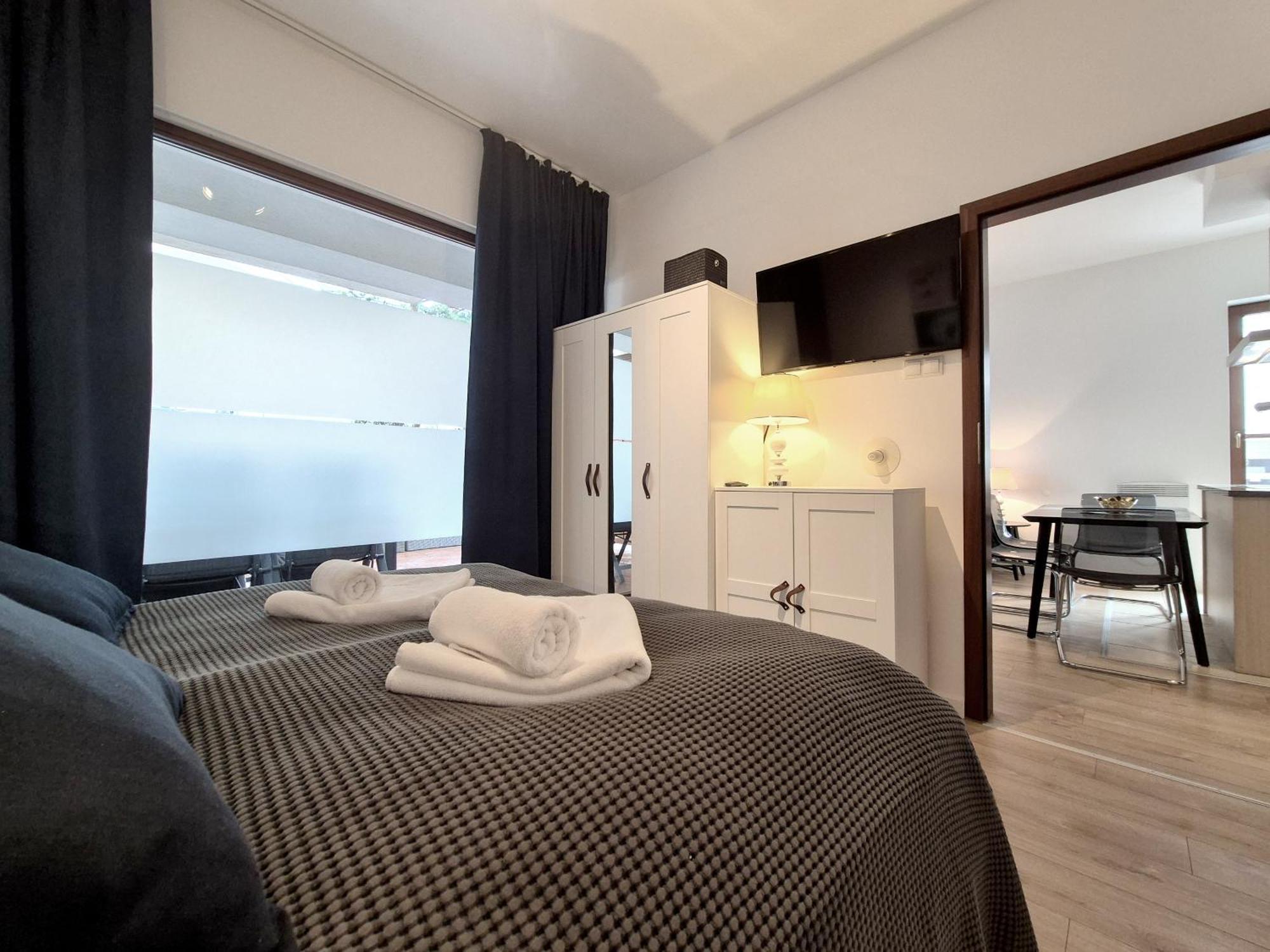 Baltic Park Plaza By Baltic Home Swinoujscie Luaran gambar
