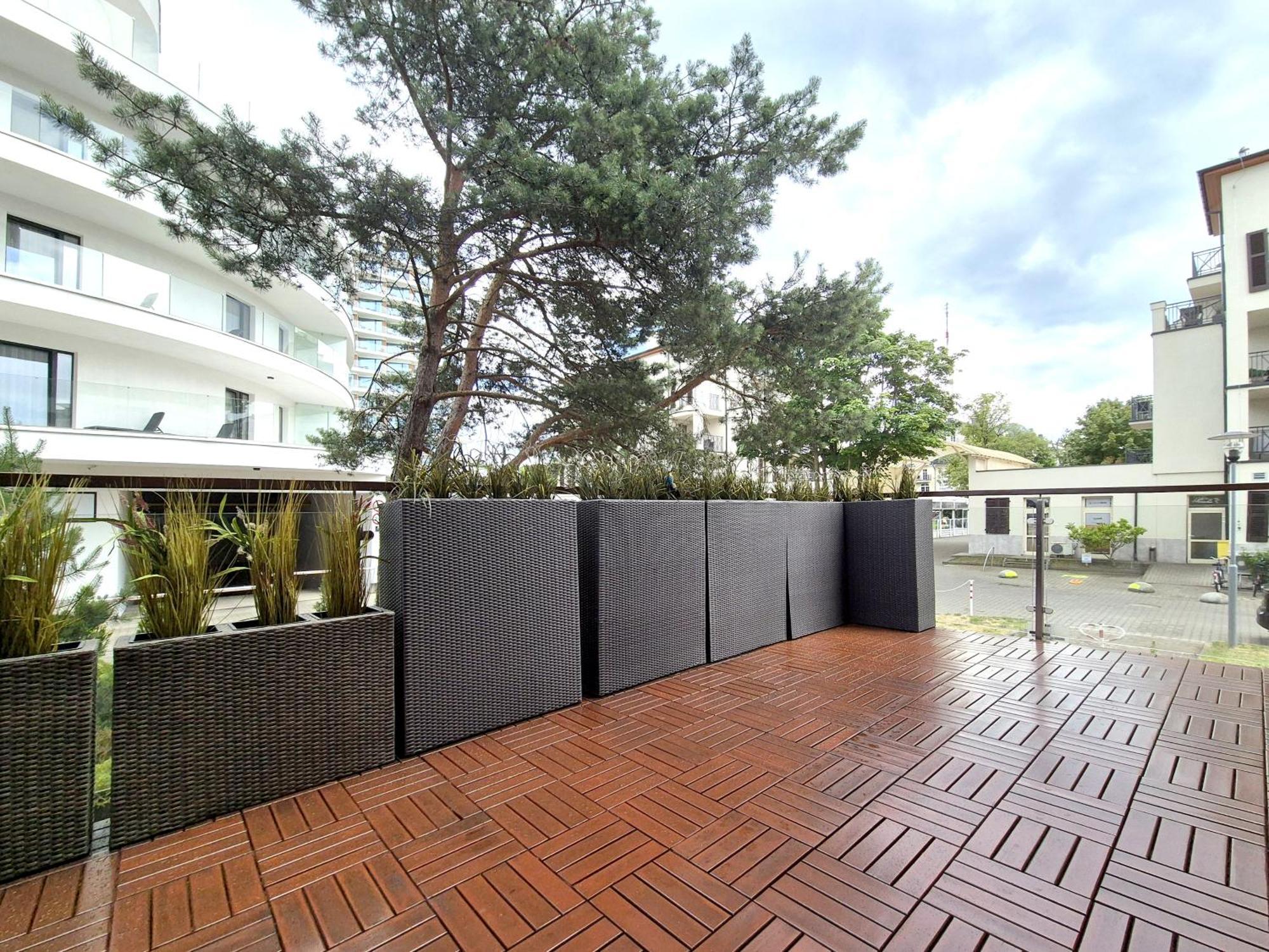 Baltic Park Plaza By Baltic Home Swinoujscie Luaran gambar