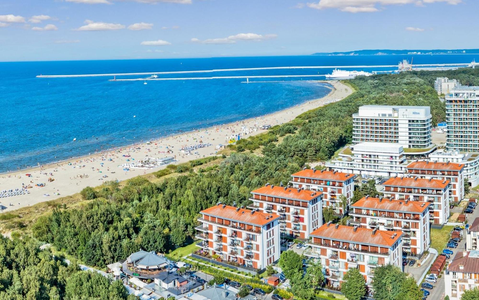 Baltic Park Plaza By Baltic Home Swinoujscie Luaran gambar