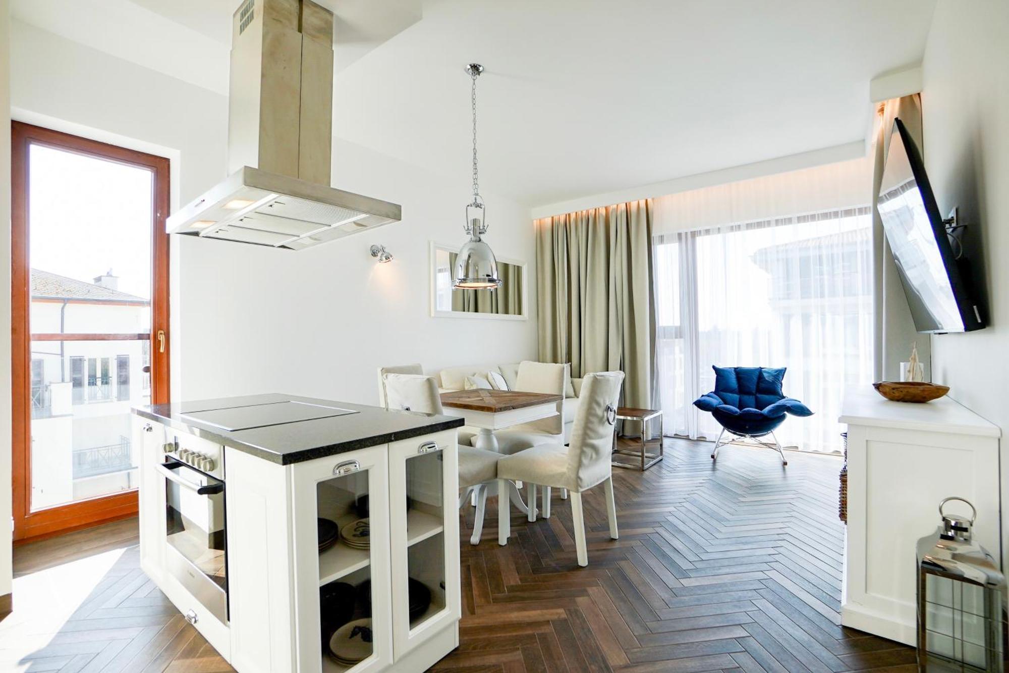 Baltic Park Plaza By Baltic Home Swinoujscie Luaran gambar