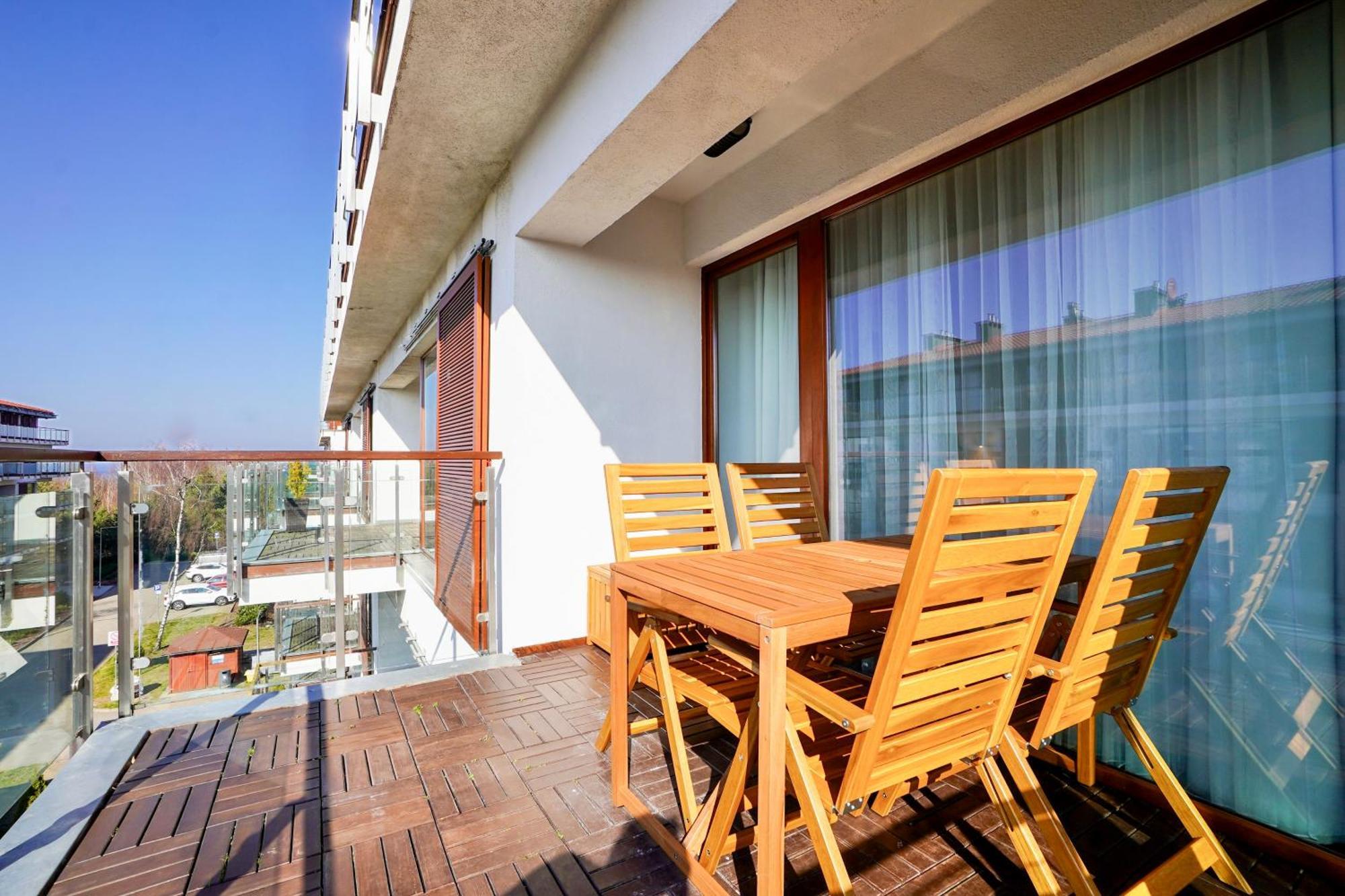 Baltic Park Plaza By Baltic Home Swinoujscie Luaran gambar