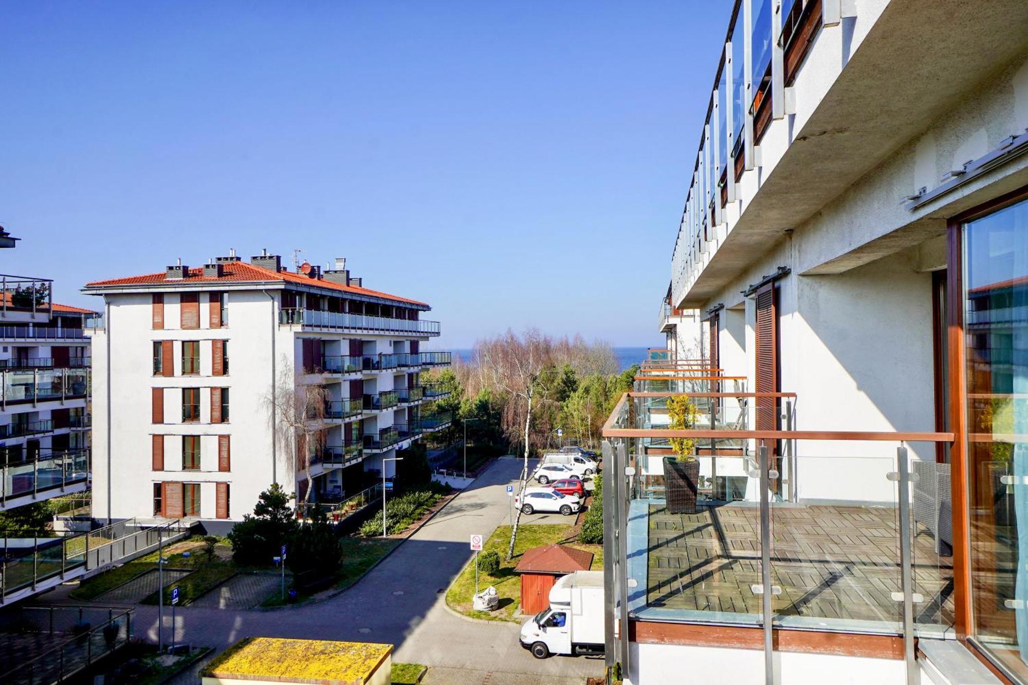 Baltic Park Plaza By Baltic Home Swinoujscie Luaran gambar