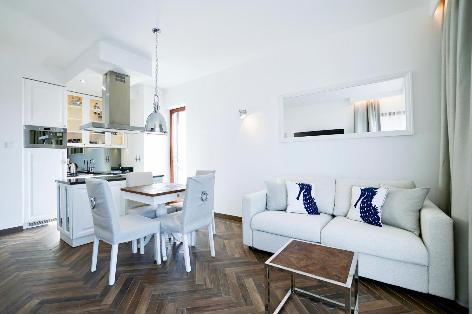 Baltic Park Plaza By Baltic Home Swinoujscie Luaran gambar
